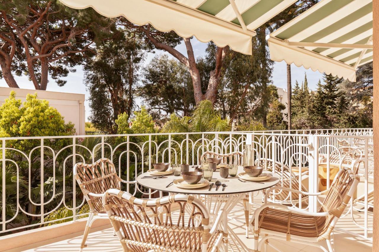 Maison Carla Rosa Cannes Kültér fotó