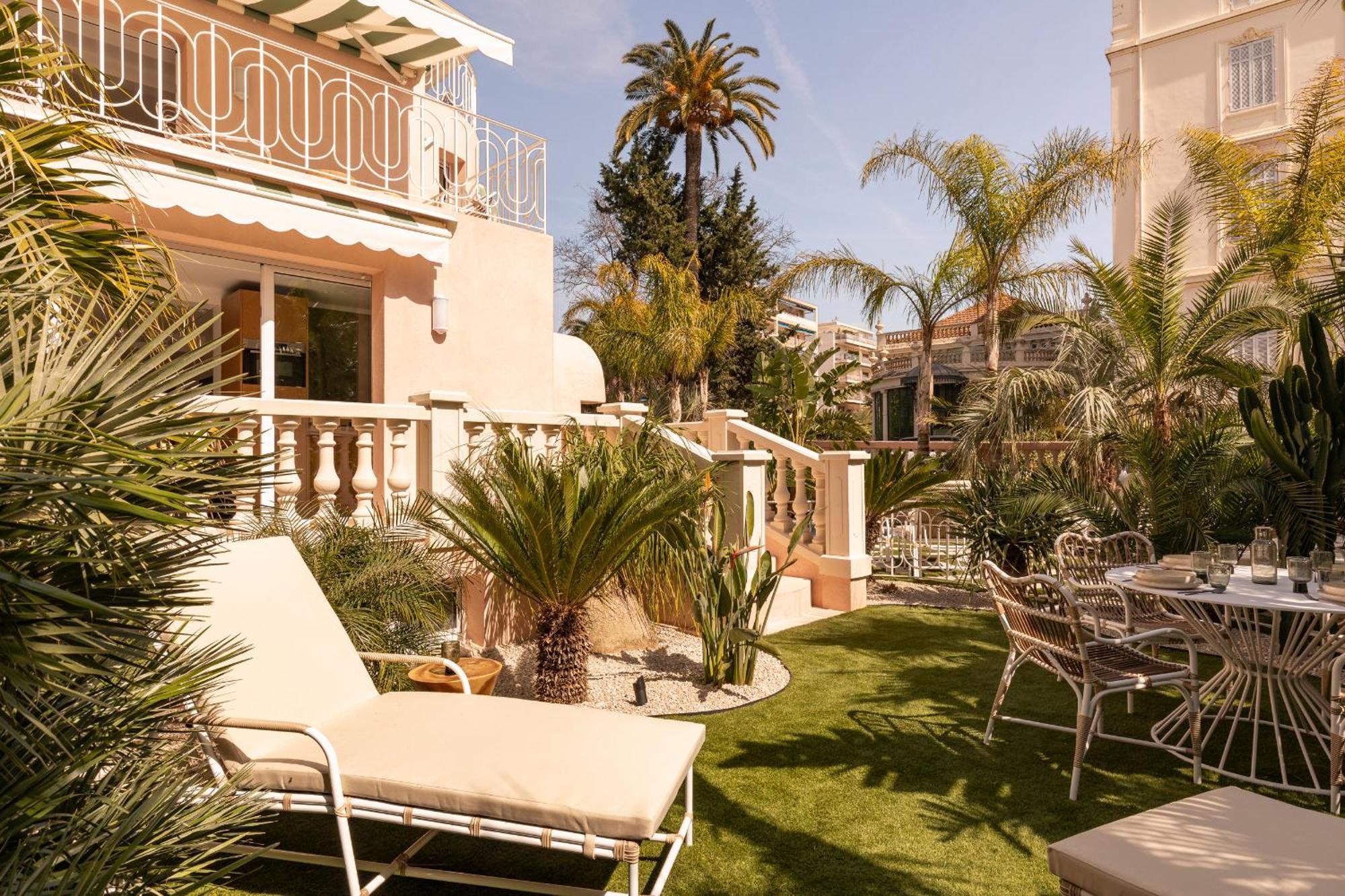Maison Carla Rosa Cannes Kültér fotó