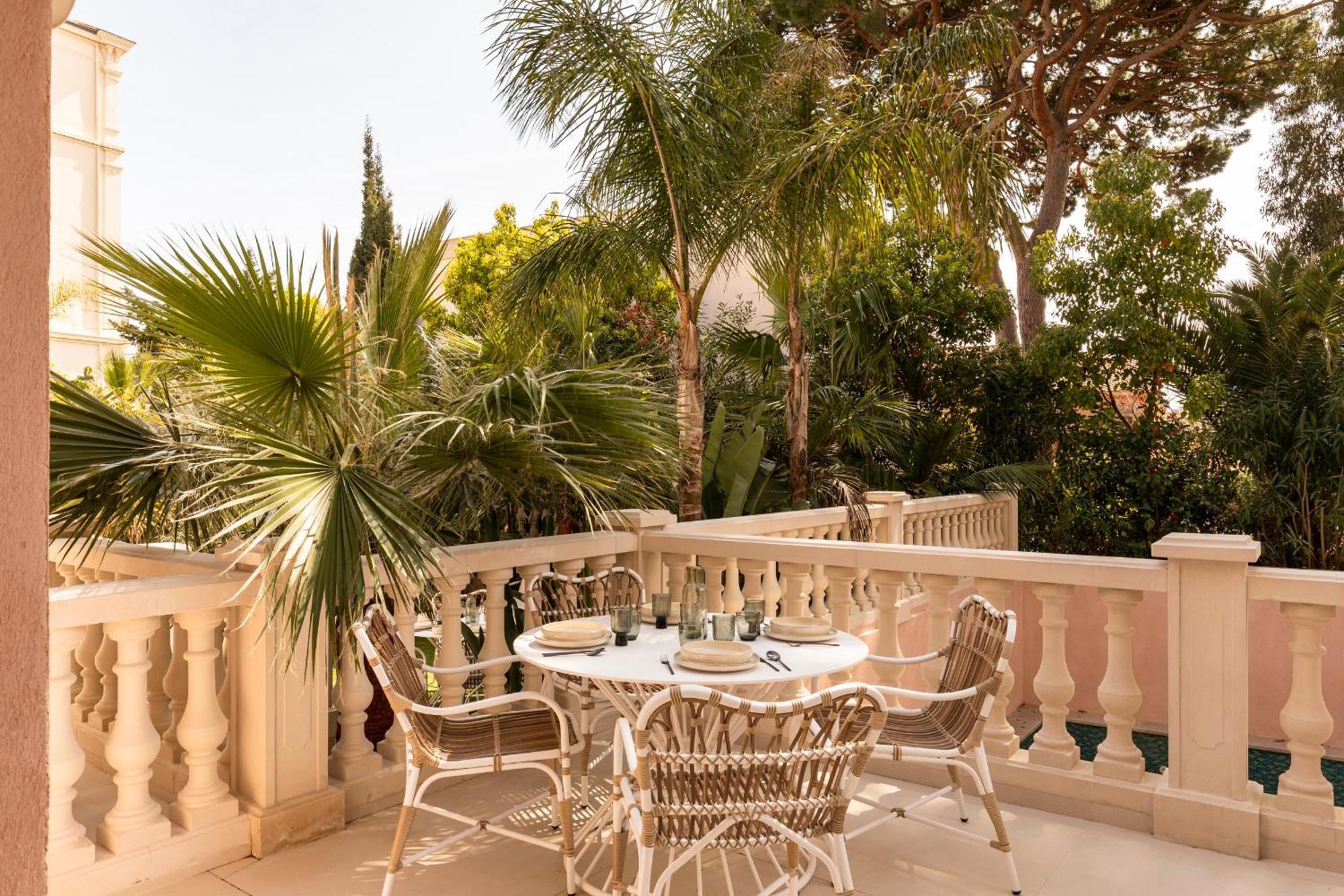 Maison Carla Rosa Cannes Kültér fotó
